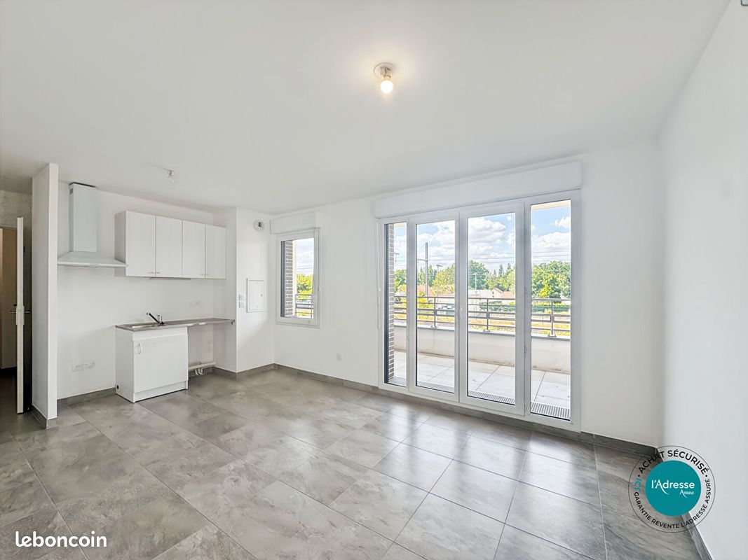 Appartement 2 pièces 45 m² · à Mennecy · 45 m² · 160 000 €