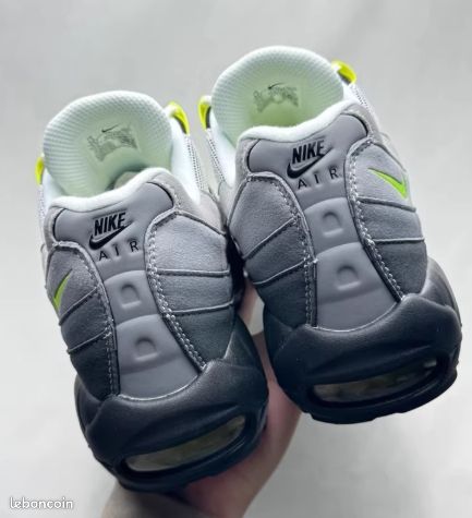 Nike Air Max 95 OG Big Bubble Neon (image 5)