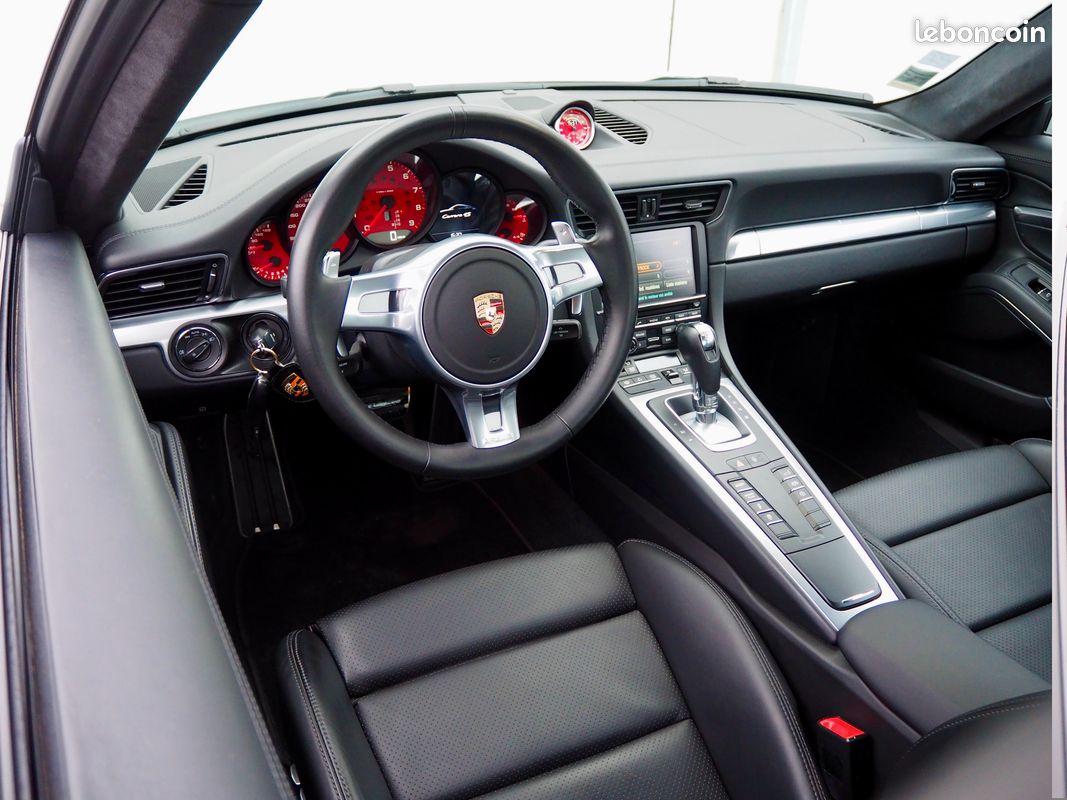 Porsche 911 - 991.1 Carrera 4S PDK - 2ème main - Garantie 12 mois (image 6)