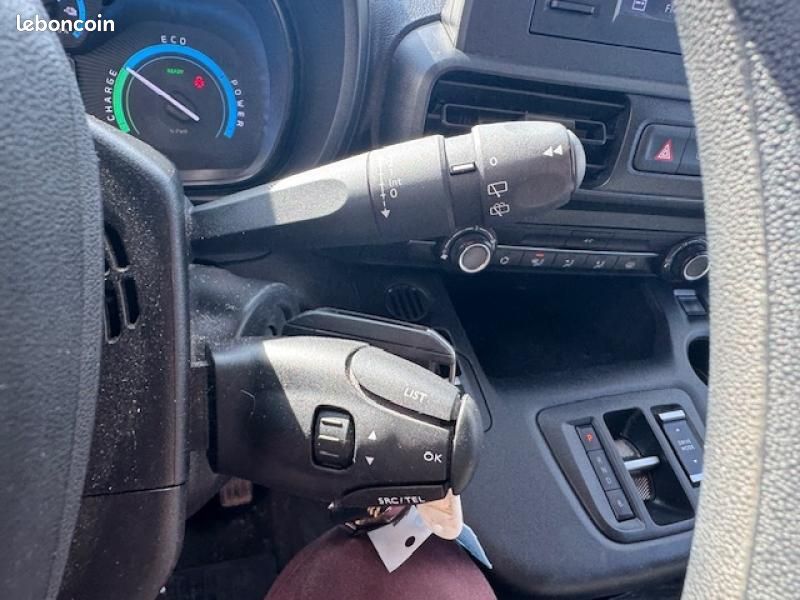 Toyota PROACE CITY Electric Medium 50 kWh Dynamic RC23 + Galerie (image 19)