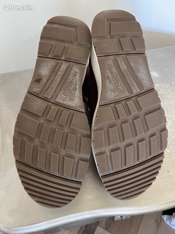 Baskets Reebok Citadium (image 9)