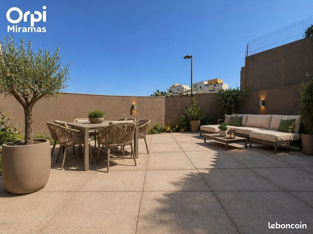 Appartement 5 pièces 83 m²