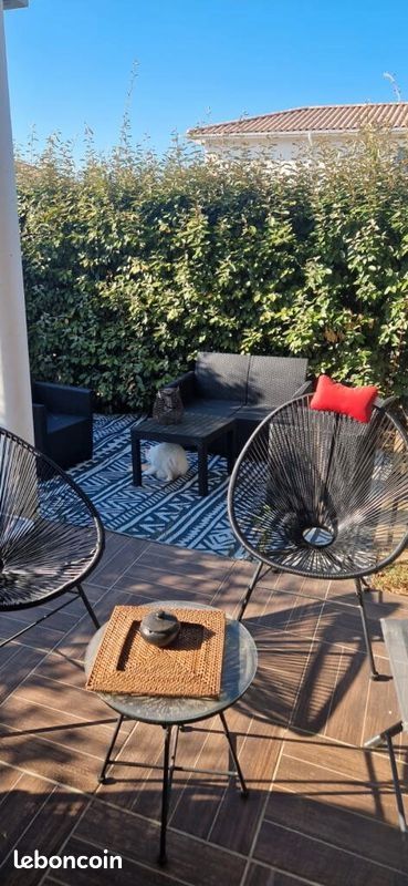 Appartement 3 pièces 60 m² · à Bassens · 60 m² · 850 €/mois
