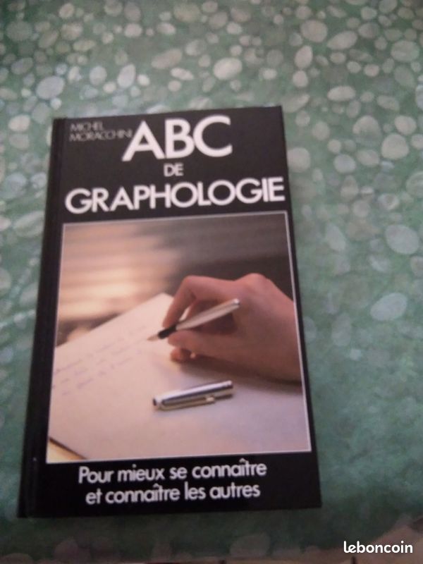 Livre sur la graphologie (image 1)