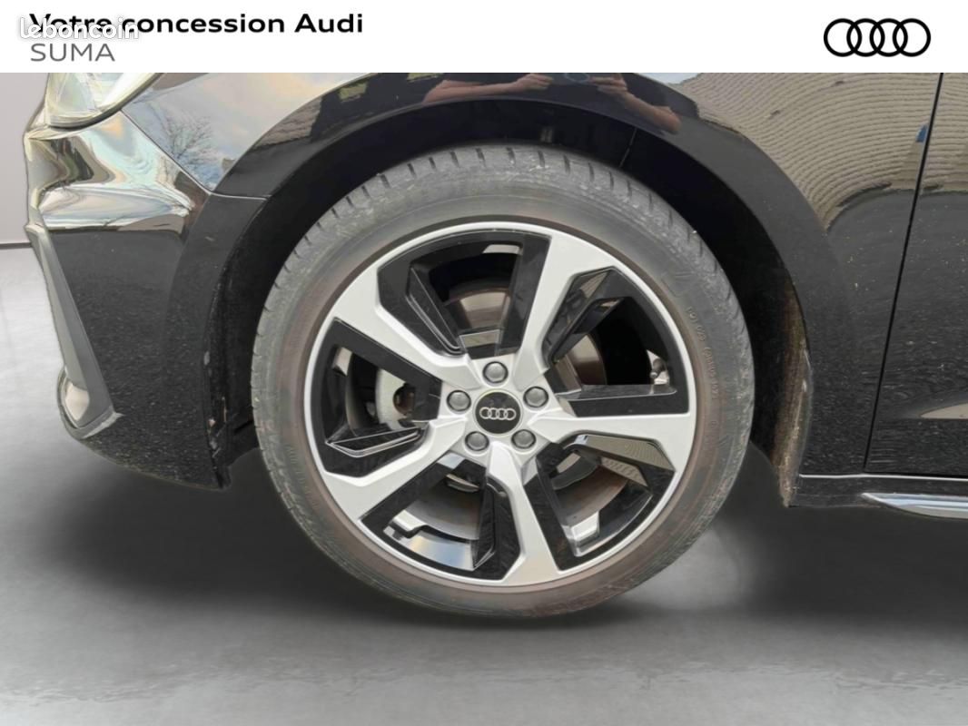 Audi A1 sportback 35 TFSI 150 ch S tronic 7 S line (image 14)