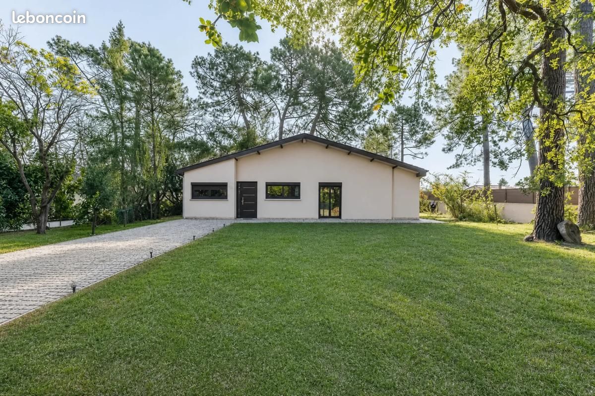 Maison 6 pièces 113 m² · au Taillan-Médoc · 113 m² · 450 000 €