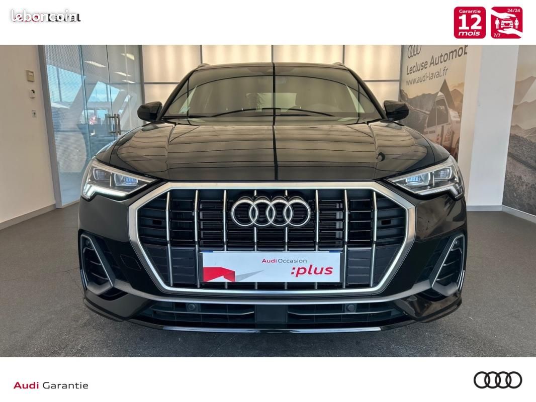 Audi Q3 45 TFSIe 245 ch S tronic 6 S line (image 2)