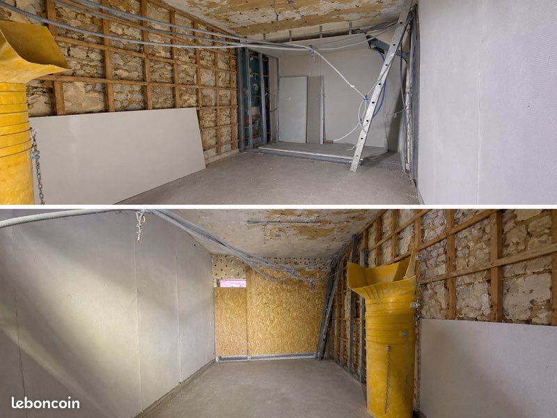 Local commercial 1 pièce 21 m² · à Saint-Jean-d'Angély · 21 m² · 450 €/mois