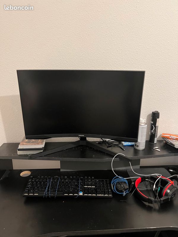 Set de gaming à vendre✅ (image 1)