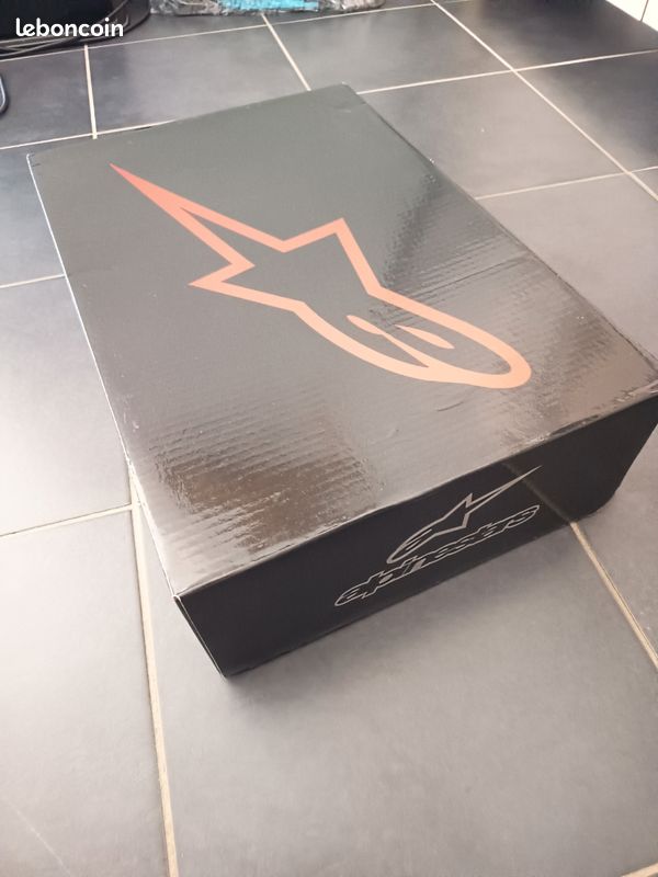 Botte Alpinestars (image 7)