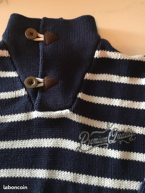 Pull garçon enfant 13-14 ans - Magasin de pulls pour les garçons