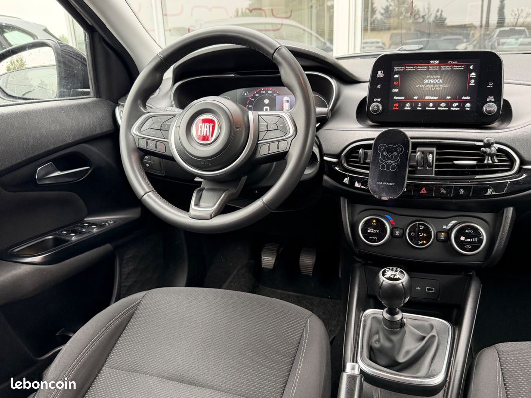 Fiat Tipo Berline Phase 2 Sedan 1.6 MJTD 16V 130 cv (image 24)