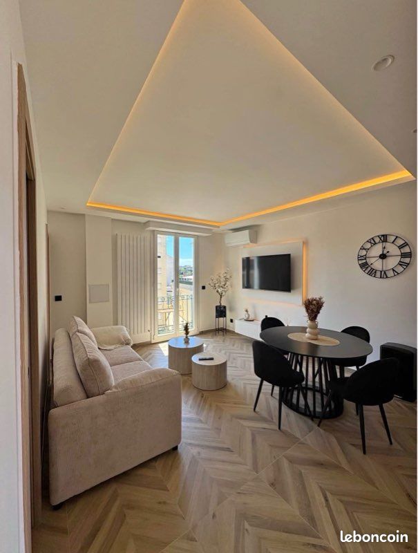 Appartement 3 pièces 50 m² · à Antibes · 50 m² · 1 500 €