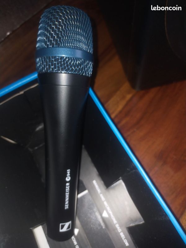 Micro Sennheiser e945 (image 4)