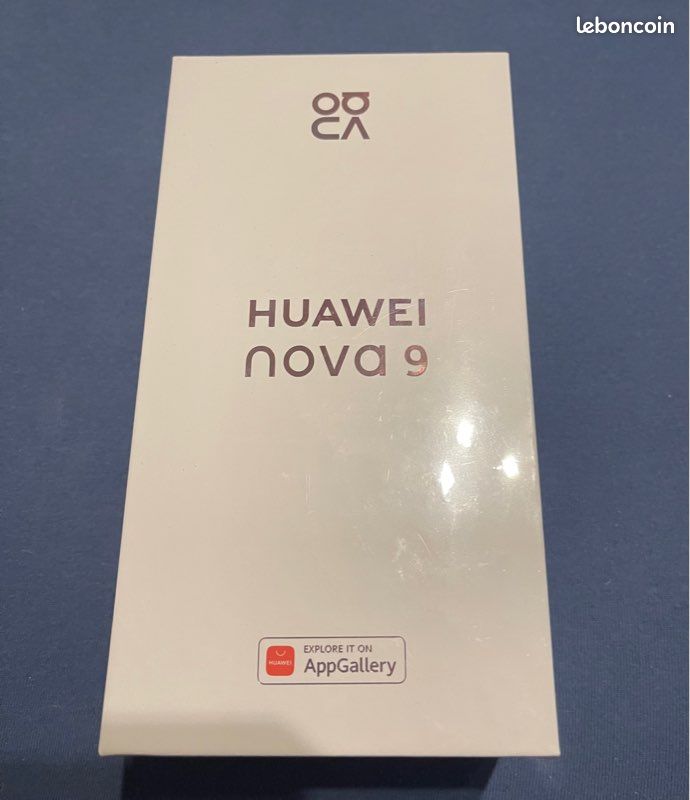 Huawei nova 9 (image 1)