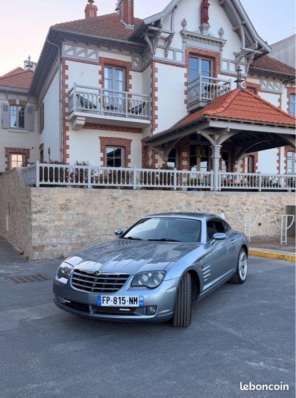 Chrysler Crossfire 3.2 V6 Limited BA (image 1)