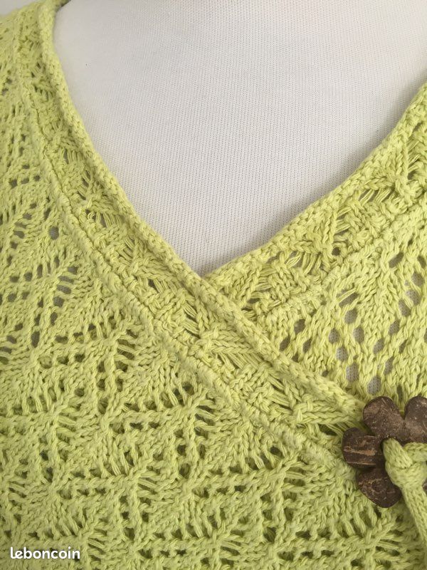 Gilet en maille (image 3)