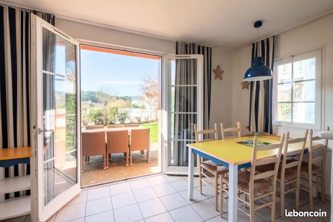 Maison 3 pièces 54 m² · à Talmont-Saint-Hilaire · 54 m² · 850 €/mois