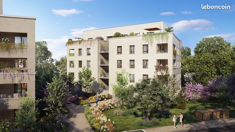 Appartement 4 pièces 89 m² · à Saint-Julien-en-Genevois · 89 m² · 523 000 €
