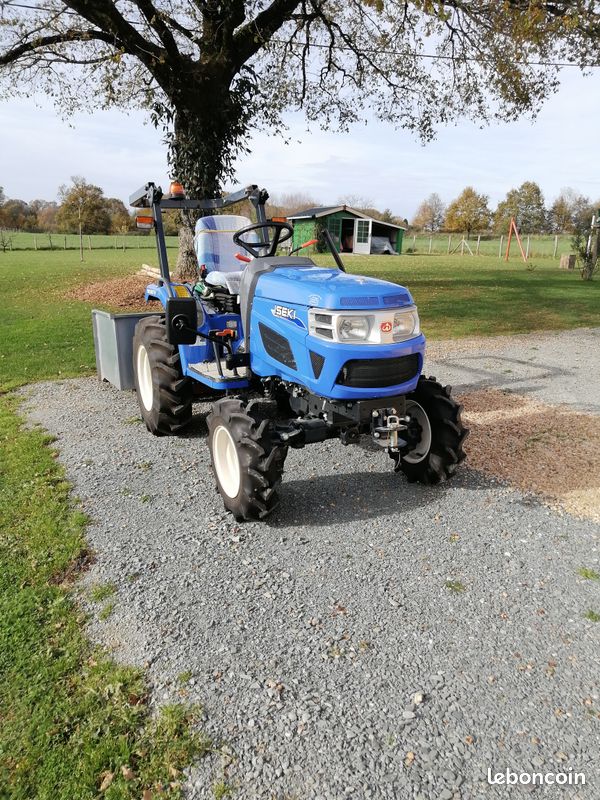Iseki Tm 3267 Prix