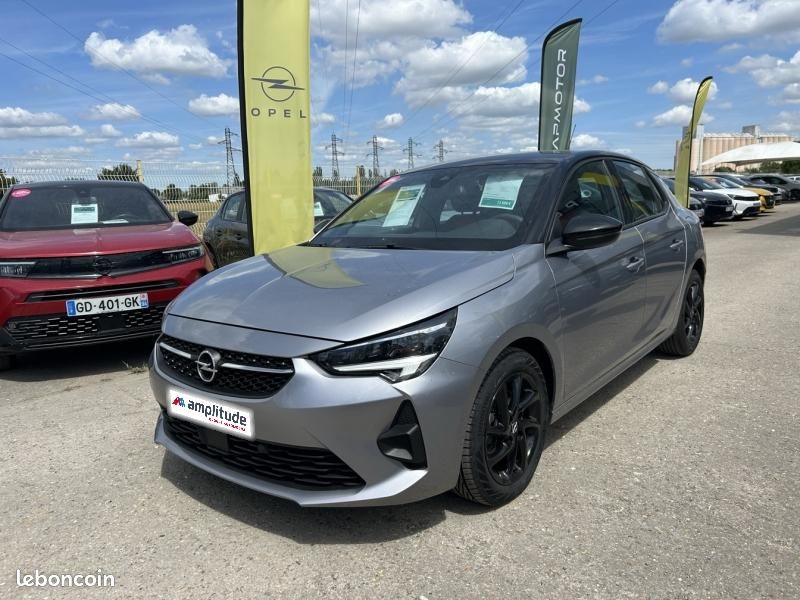 Opel Corsa 1.2 Turbo 100ch GS (image 3)