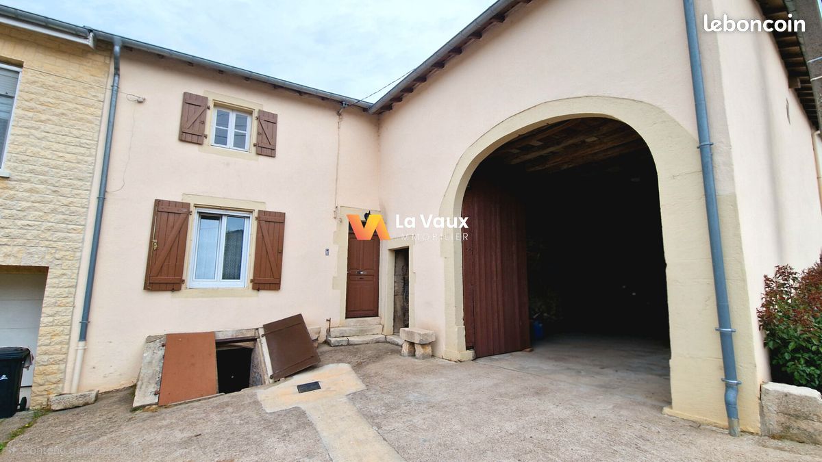Maison 4 pièces 96 m² · à Ognéville · 96 m² · 130 000 €