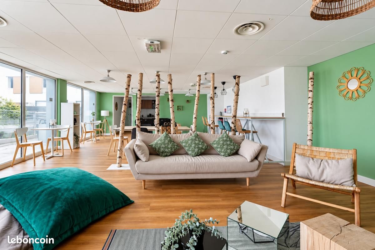 Appartement 1 pièce 18 m² · à Valbonne · 18 m² · 82 065 €