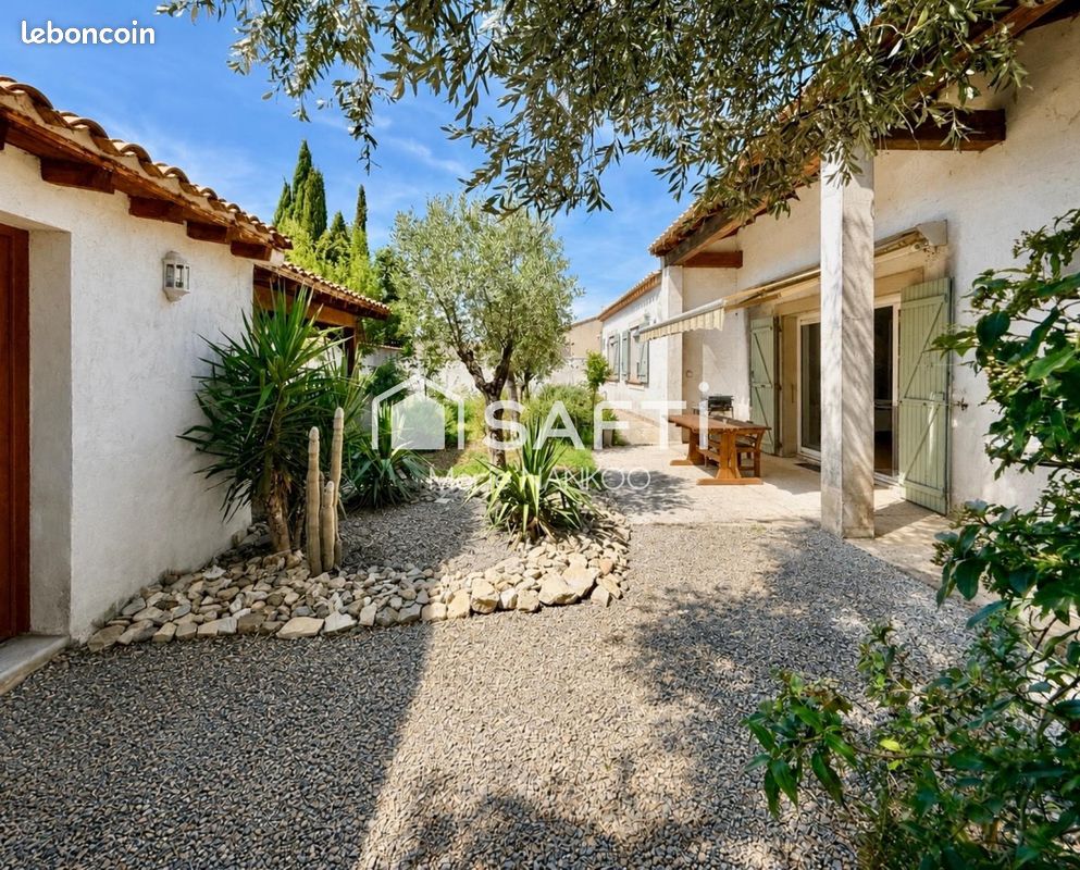 Maison 1 pièce 125 m² · à Villegailhenc · 125 m² · 259 000 €