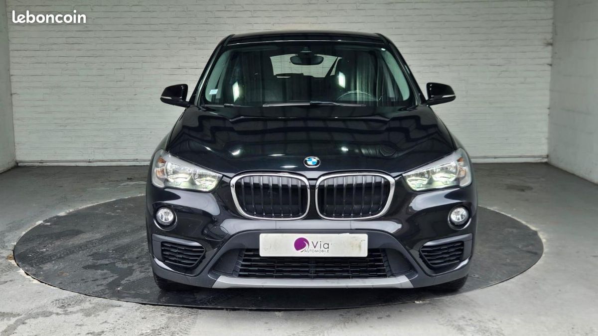 BMW X1 F48 sDrive 16d 116 ch Lounge (image 5)