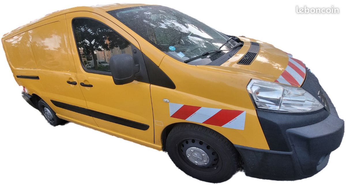 Peugeot expert 2015 (image 2)