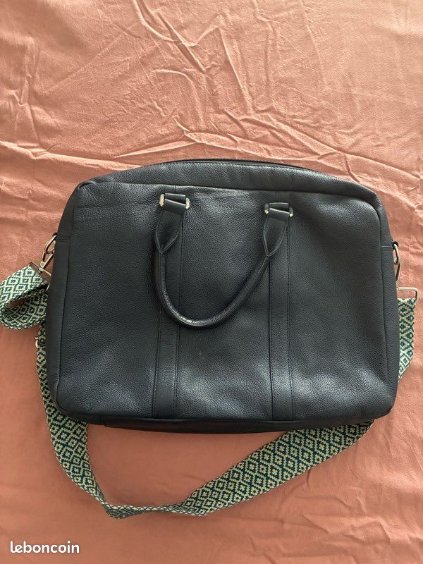 Sac d’ordinateur Le tanneur (image 1)