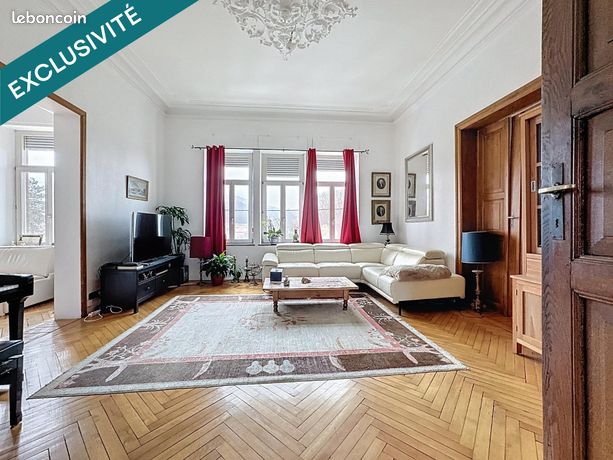 Appartement 6 pièces 122 m²
