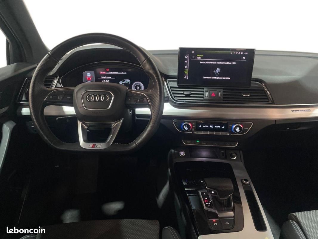 Audi Q5 55 TFSIe 367 S tronic 7 Quattro S line (image 24)