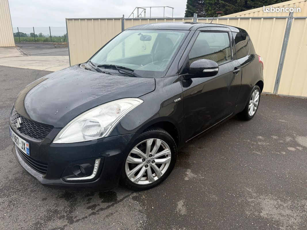SUZUKI SWIFT III 1.3 DDiS Edition Limitée so chic (image 1)