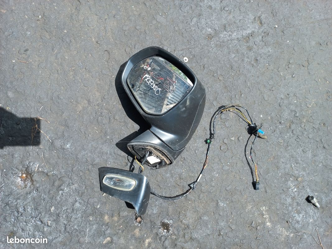 Rétroviseur électrique Gauche Citroën C4 Picasso (image 1)