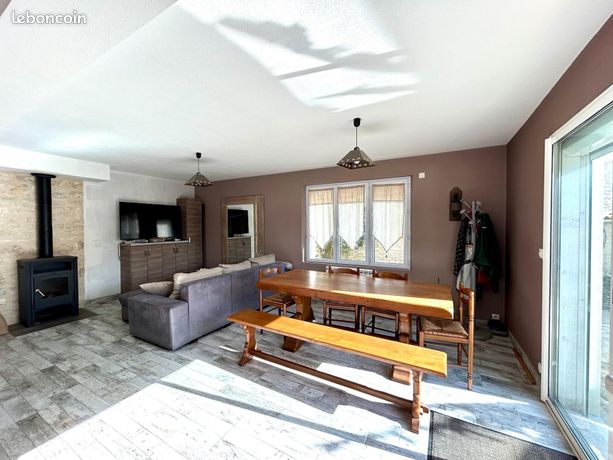 Maison 4 pièces 75 m²