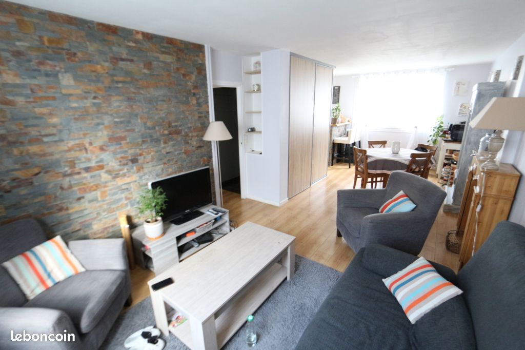 Appartement 3 pièces 59 m² · à Nanterre · 59 m² · 1 428 €/mois