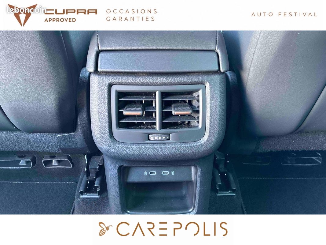 CUPRA Ateca 1.5 TSI 150ch DSG7 V (image 22)