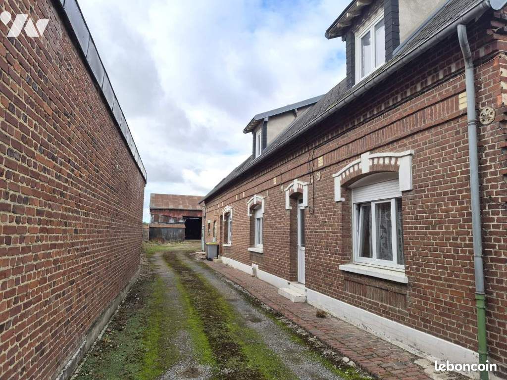 Maison 5 pièces 110 m² · à Beaumetz-lès-Cambrai · 110 m² · 81 000 €