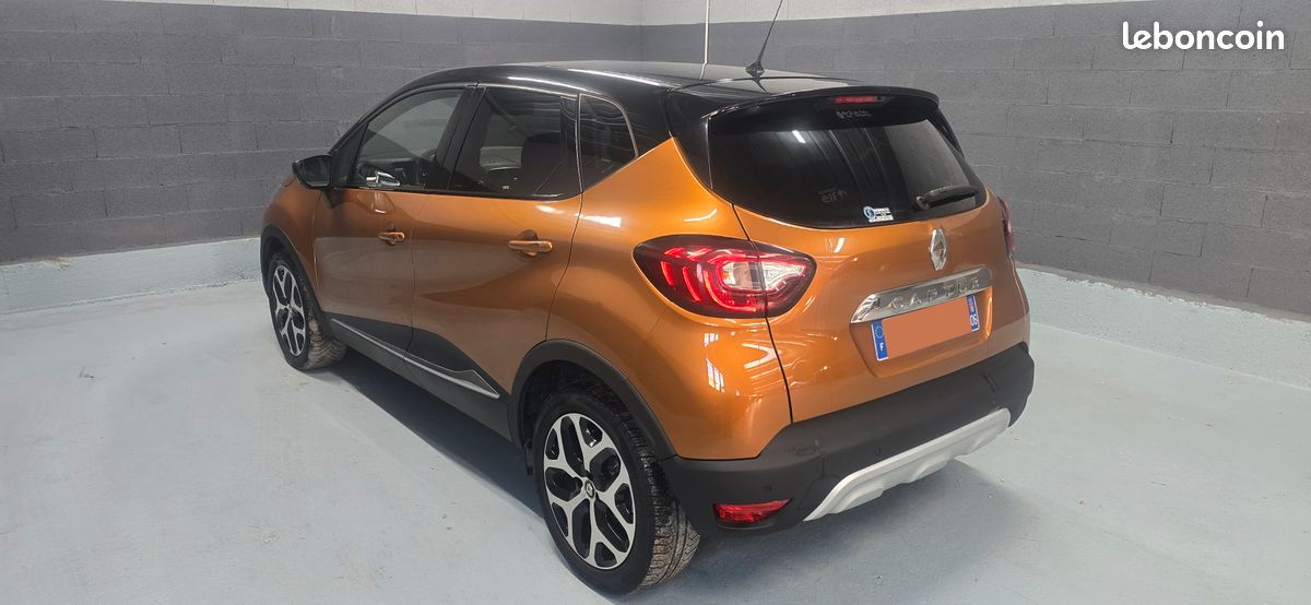 Renault Captur DCI 90cv, ENERGY INTENS (image 4)
