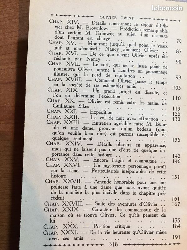 Lot de 2 Livres CHARLES DICKENS (image 7)
