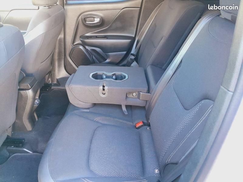 Jeep Renegade 1.6 MultiJet 130ch Limited MY21 (image 28)