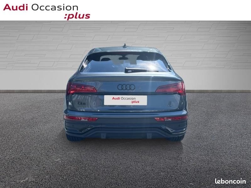 Audi Q5 Sportback 55 TFSI e 367ch S line quattro S tronic 7 (image 31)