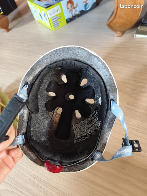 Casque de vélo enfant aucune chute (image 2)