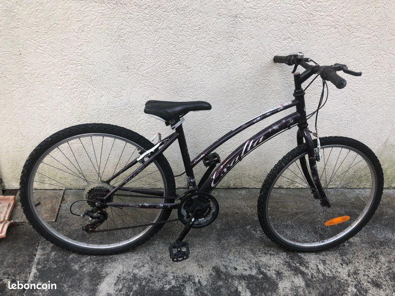 Vtt 26 Pouces Taille S VTT Fille 26 Pouces Taille S Vélos