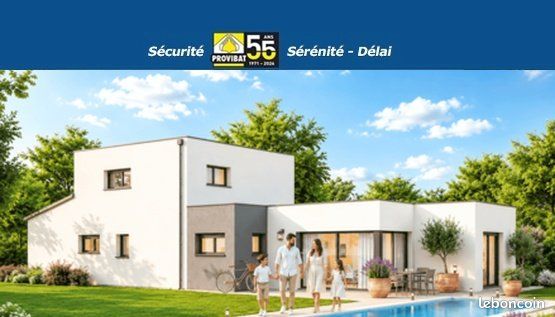 Maison 5 pièces 85 m²
