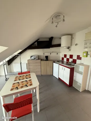 Annonce location Appartement montluçon