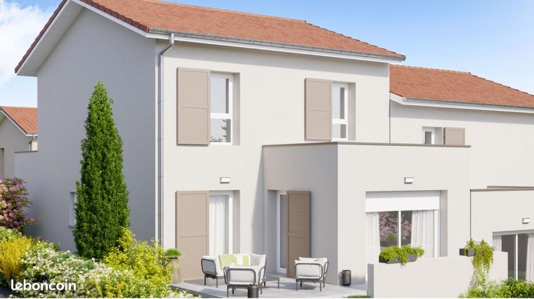 Maison 4 pièces 90 m²
