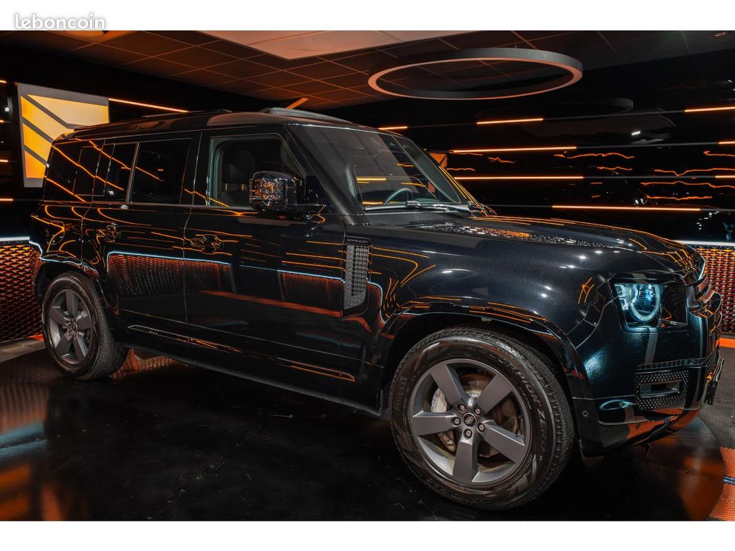 LAND ROVER DEFENDER 110 P300e X-DYNAMIC SE (image 7)