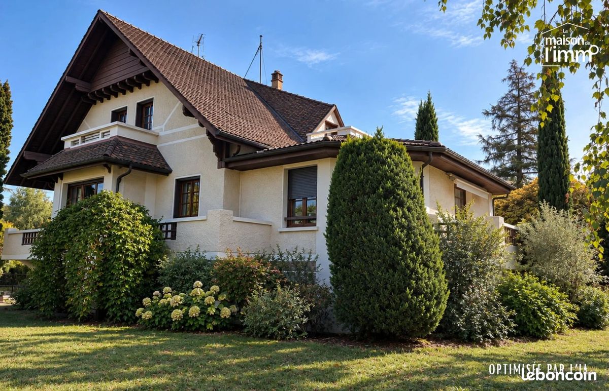 Maison 5 pièces 214 m² · à Thonon-les-Bains · 214 m² · 1 290 000 €
